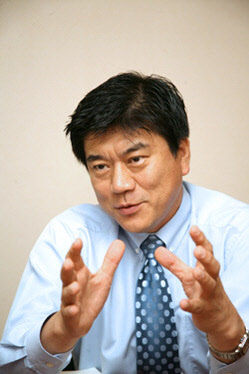 현태호 깃랩 코리아 지사장. 깃랩 제공
